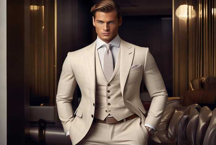 十大奢侈品排名男士衣服（十大奢侈品排名男士衣服有哪些）