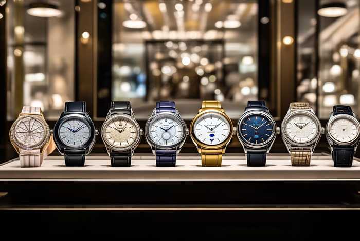 世界名表女表排行榜 世界名表女表排行榜前十名有哪些品牌