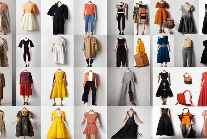 衣服包包样式，衣服包包样式图片大全