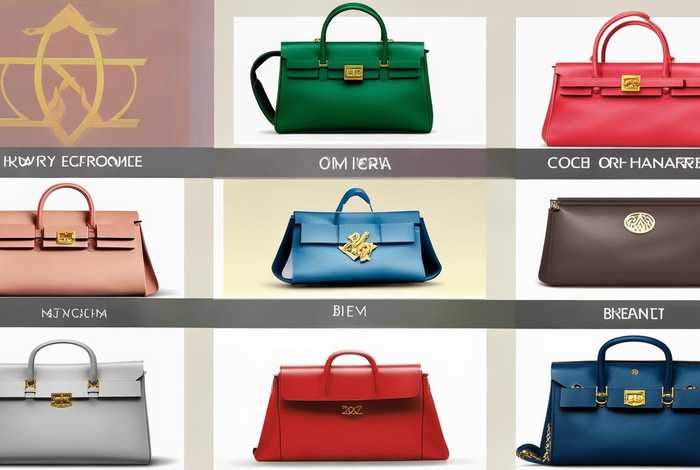 十大奢侈品包包的标志与名称；十大奢侈品包包的标志与名称图片