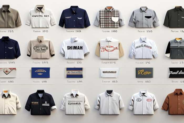 世界名牌衬衣标志图片（世界名牌衬衣标志图片及价格）