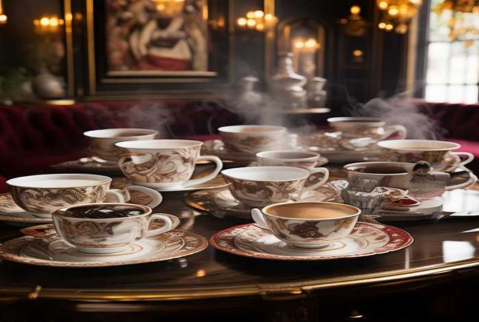 十大奢侈品咖啡排行；十大奢侈品咖啡排行榜