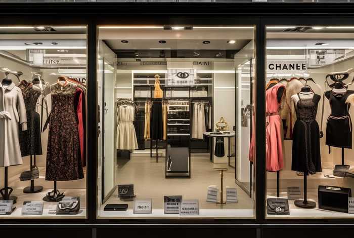 香奈儿女装专柜及价格，香奈儿女装专柜及价格图片