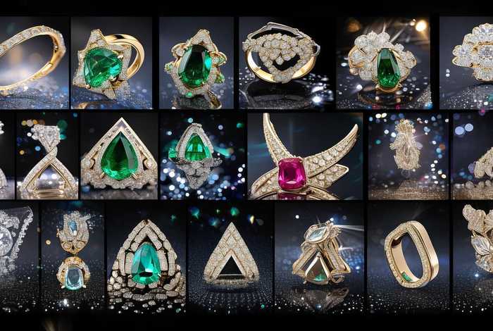 世界十大珠宝 - 世界十大珠宝品牌排名
