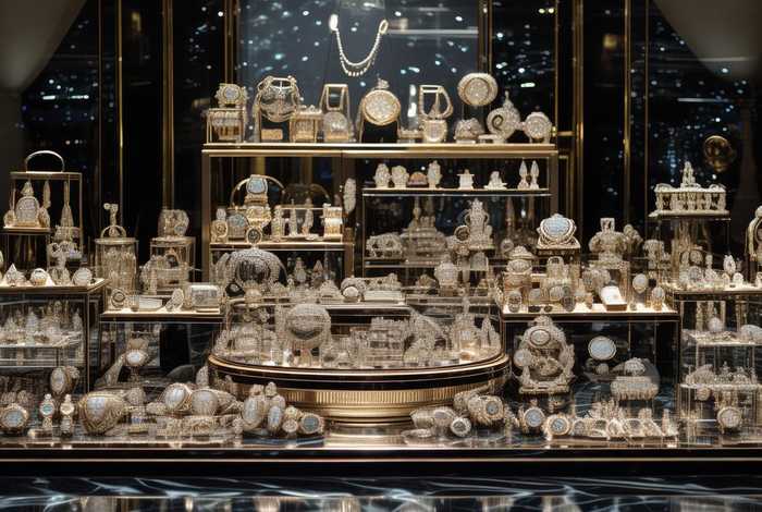 奢侈品饰品品牌大全及名字，奢侈品饰品品牌大全及名字图片