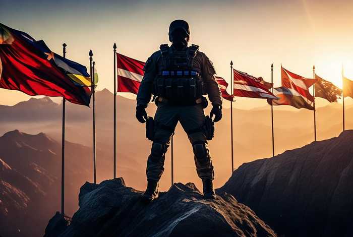 世界十大特种部队，世界十大特种部队之首