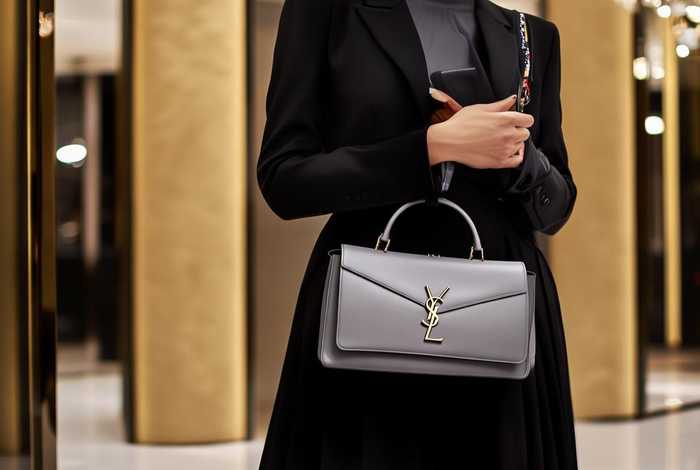 圣罗兰包包是什么档次；圣罗兰包包是什么档次的品牌
