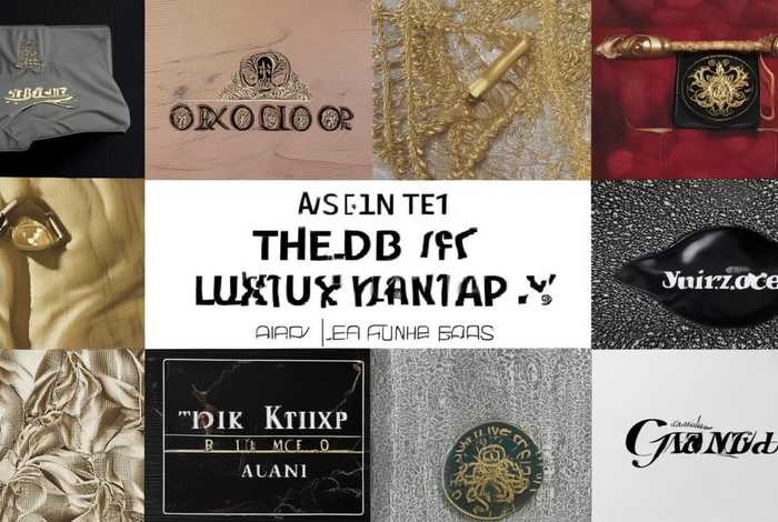 英国10大奢侈品牌图片，英国10大奢侈品牌图片大全