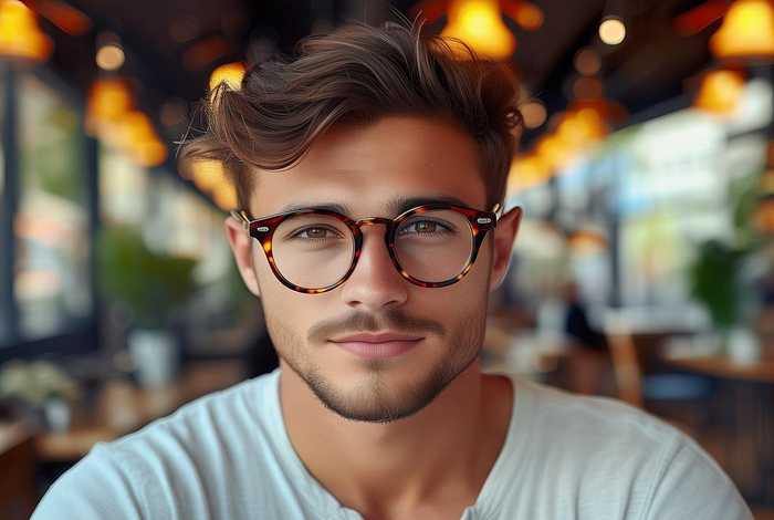 眼镜推荐男生；眼镜推荐男生还是女生