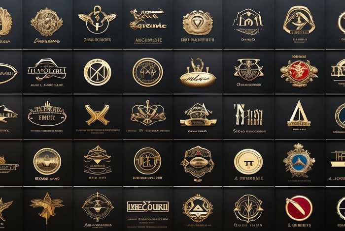 奢侈品牌子logo大全名牌 - 奢侈品牌子logo大全名牌图片