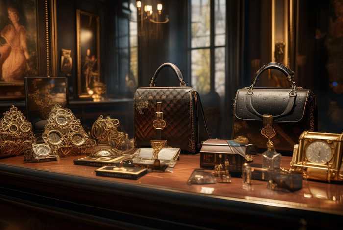 奢侈品品牌背后往往蕴含、奢侈品品牌背后往往蕴含着雄厚的文化内涵,数百年来