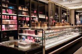 圣罗兰哪里有化妆品专柜 - 圣罗兰哪里有化妆品专柜卖