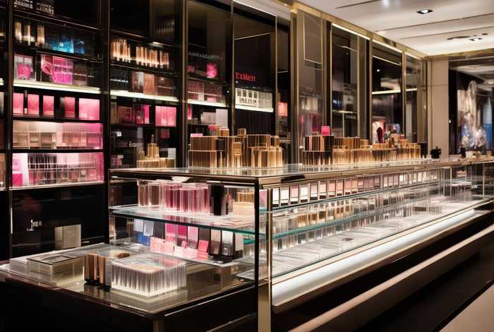 圣罗兰哪里有化妆品专柜 - 圣罗兰哪里有化妆品专柜卖