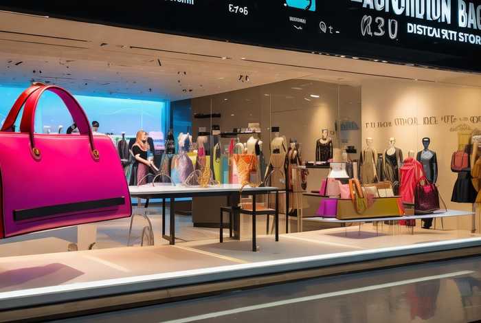时尚包包品牌折扣店直播、时尚包包品牌折扣店直播带货