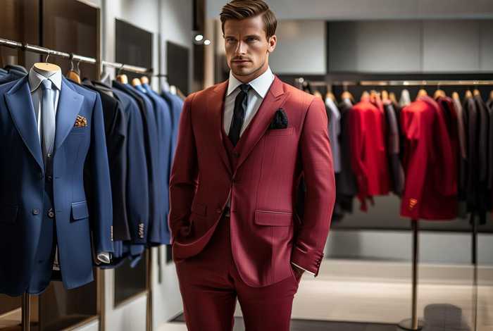 衣服品牌男装（衣服品牌男装商标大全图片）