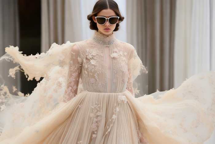 香奈儿2020春夏高定，香奈儿2020春夏高级定制