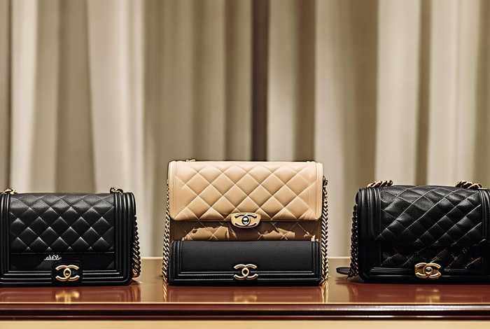 香奈儿最经典的包包是哪几款 香奈儿最经典的包包是哪几款图片