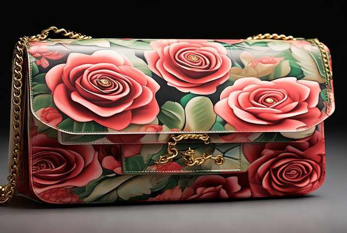 香奈儿2023新款包包山茶花，香奈儿山茶花包包是哪款哪年出的