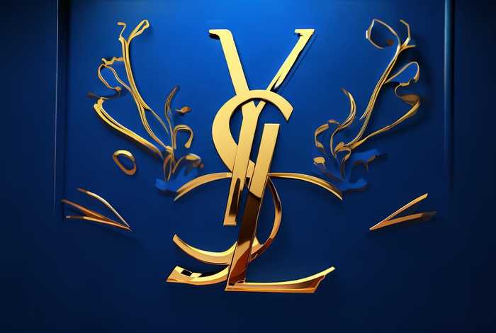 圣罗兰标志logo怎么打出来 圣罗兰标志图片logo含义