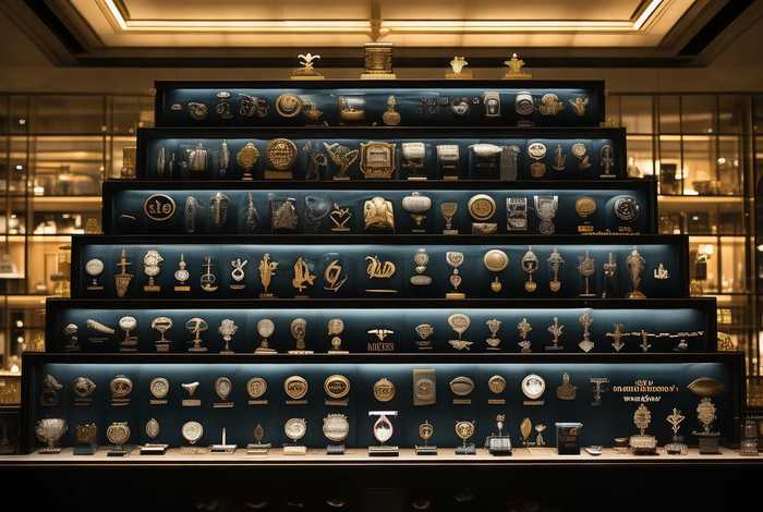 奢饰品品牌排行，奢饰品品牌排行榜前十名有哪些