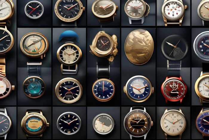 奢侈品牌手表logo大全 奢侈品牌手表logo大全图片