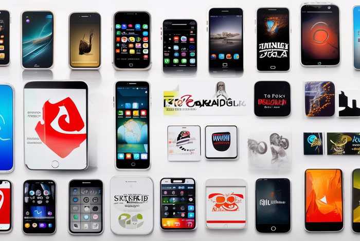 手机品牌logo图片大全 - 手机品牌logo图片大全大图