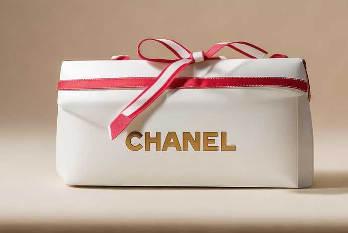 香奈儿包包的袋子，香奈儿包包的包装袋子