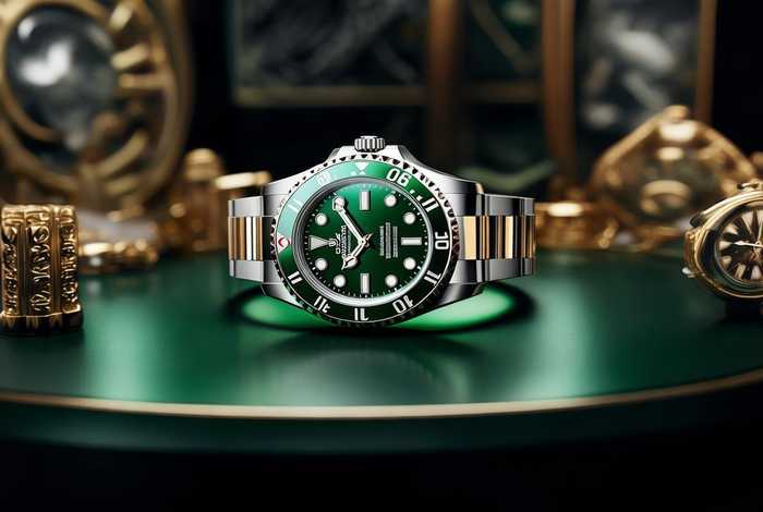 十大名表最新排名劳力士，十大名表最新排名劳力士绿水鬼价格