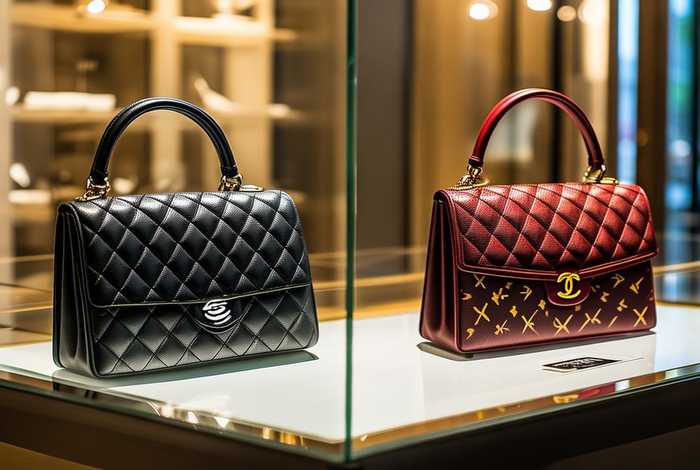 香奈儿和lv一样吗（香奈儿和lv是一个牌子吗）