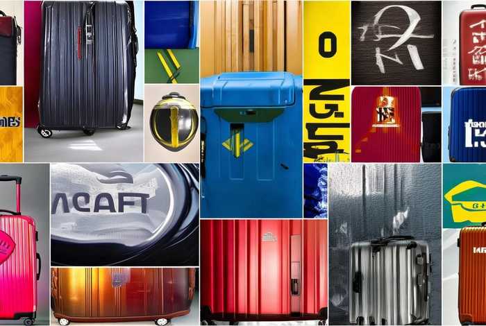 箱包品牌商标大全（箱包品牌商标大全图片）