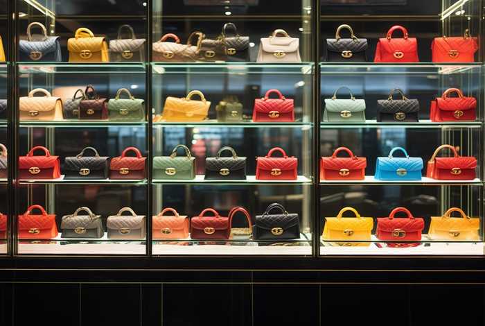 香奈儿所有包包款式在哪里看、在哪里可以看到香奈儿包包所有系列