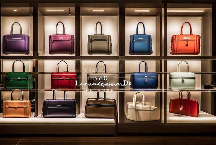 箱包十大品牌；箱包十大品牌榜单说明