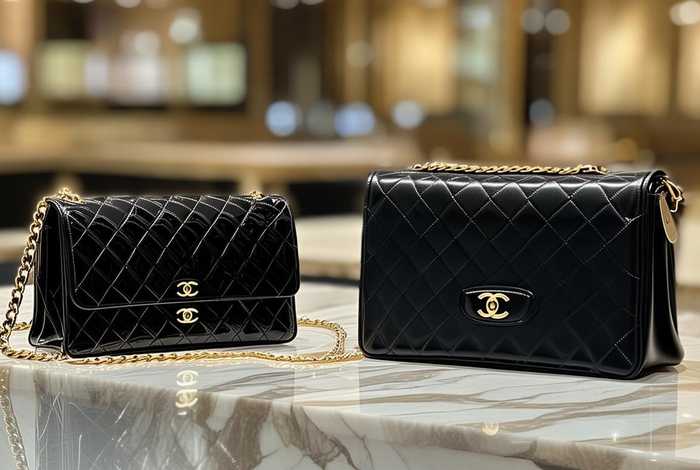 香奈儿化妆包价格和图片，香奈儿化妆包价格和图片对比