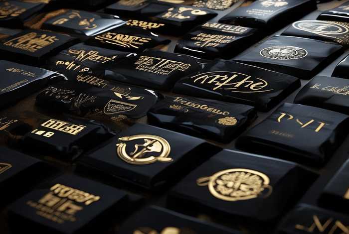 奢侈品品牌标志大全高清图，奢侈品品牌标志大全高清图片
