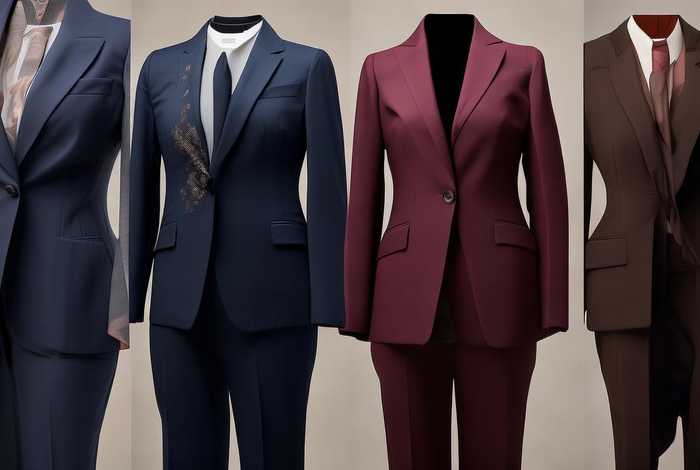 十大轻奢品牌女装西装 - 十大轻奢品牌女装西装图片