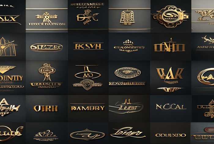 奢侈品牌标志大全，奢侈品牌标志大全高清