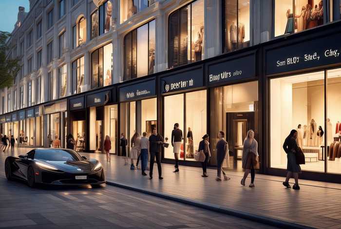 奢侈品销量排行榜、奢侈品销量排行榜城市