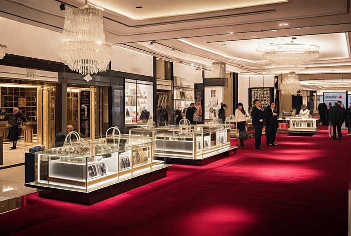 有哪些奢侈品品牌；南通八佰伴有哪些奢侈品品牌