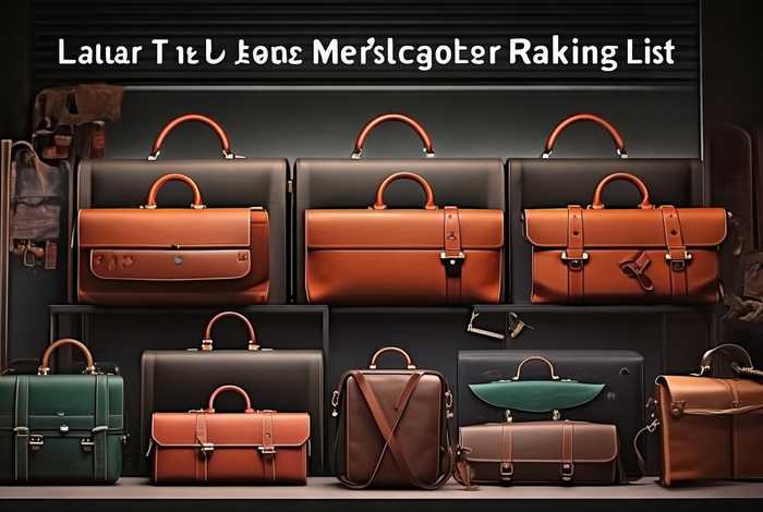 真皮男包排行榜 真皮男包排行榜十大品牌