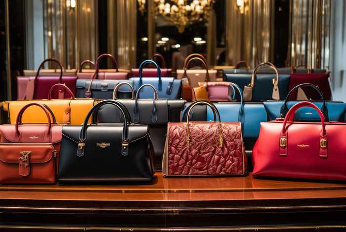 十大顶级名牌女包（十大顶级名牌女包品牌）