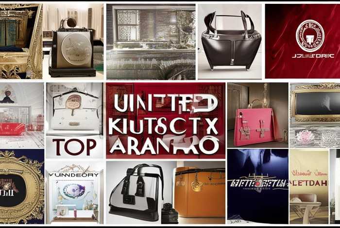 英国十大奢侈品牌介绍 - 英国十大奢侈品牌介绍图片