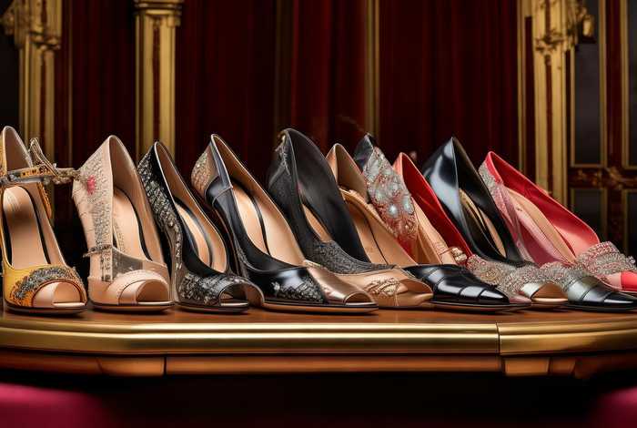 奢侈品品牌排行榜前十名鞋，奢侈品品牌排行榜前十名鞋子有哪些
