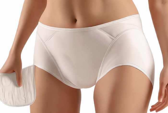 四角裤怎么垫卫生巾才不会漏；四角裤怎么垫卫生巾才不会漏尿