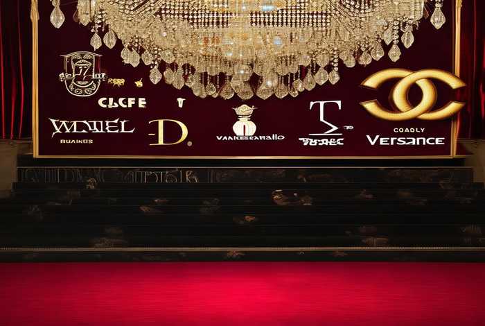 世界顶级奢侈品牌商标 世界顶级奢侈品牌商标有哪些