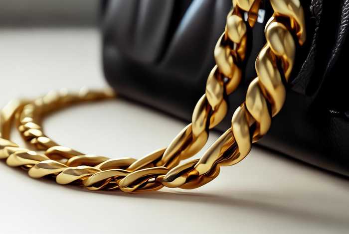 香奈儿的包包链条会很黄么、香奈儿的包包链条会很黄么吗