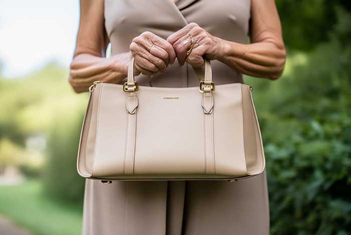 五十岁的女人适合的包包，五十岁的女人适合拿什么包