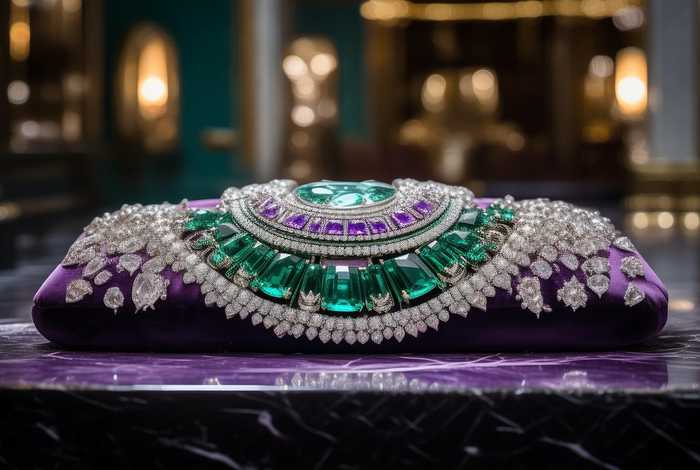 奢侈品牌首饰有哪些 - 奢侈品牌首饰有哪些图片