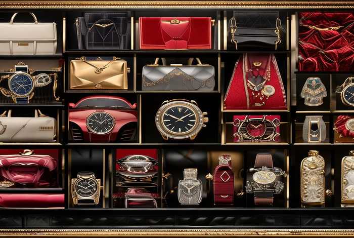十大顶级奢侈品名字，十大顶级奢侈品名字图片