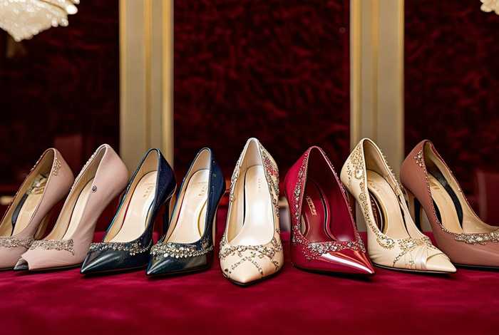 奢侈品鞋排行，奢侈品牌排行榜鞋
