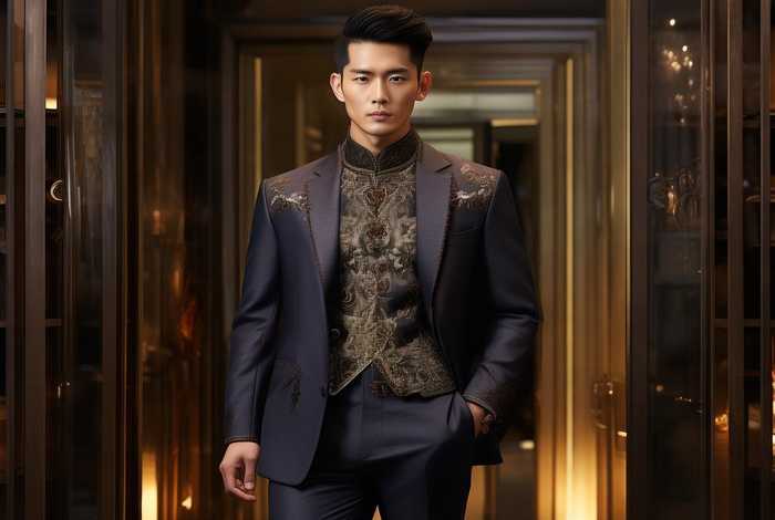 中国十大高端男装品牌 - 中国十大高端男装品牌性价比高